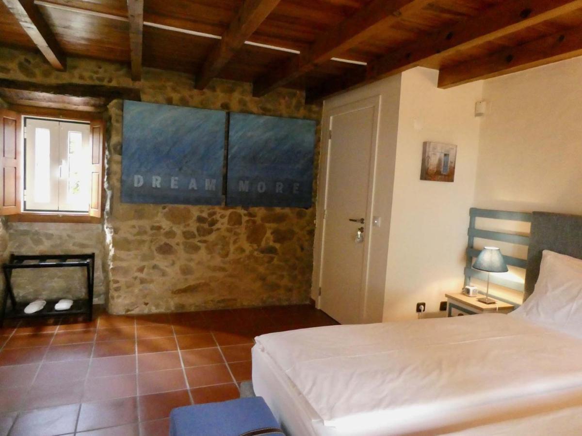 Vida-Vi, Country House And B&B Carvalhal Bemfeito Exterior foto