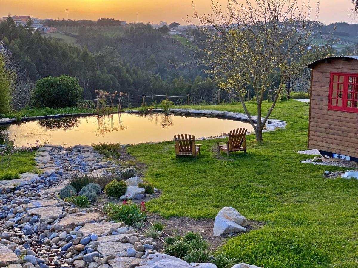 Vida-Vi, Country House And B&B Carvalhal Bemfeito Exterior foto