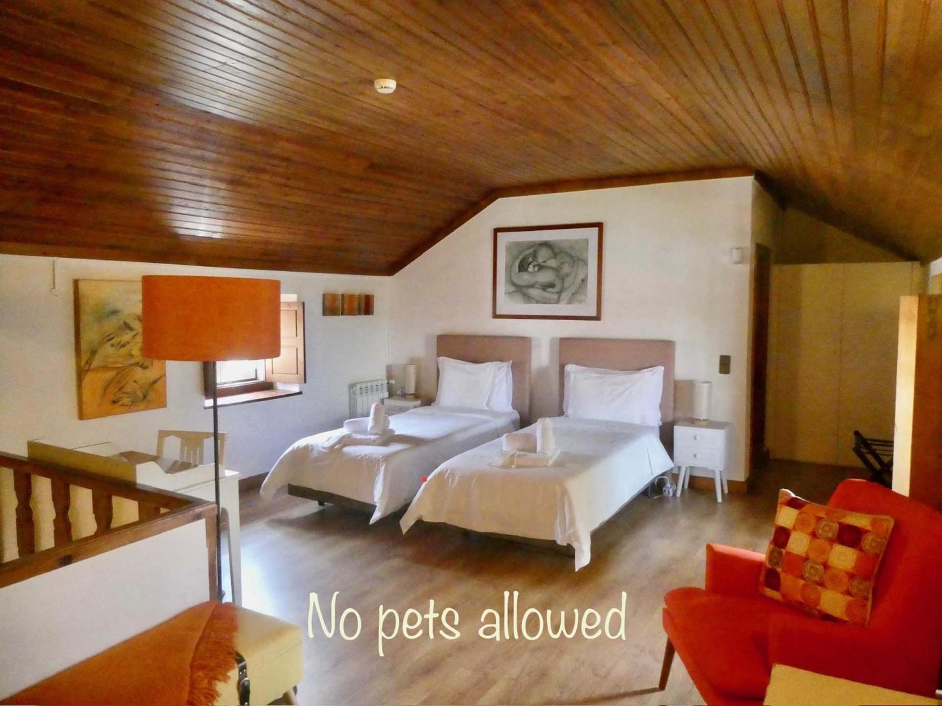 Vida-Vi, Country House And B&B Carvalhal Bemfeito Exterior foto